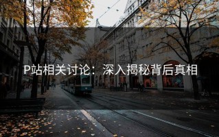 P站相关讨论：深入揭秘背后真相